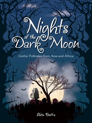 cover image of Nights of the Dark Moon